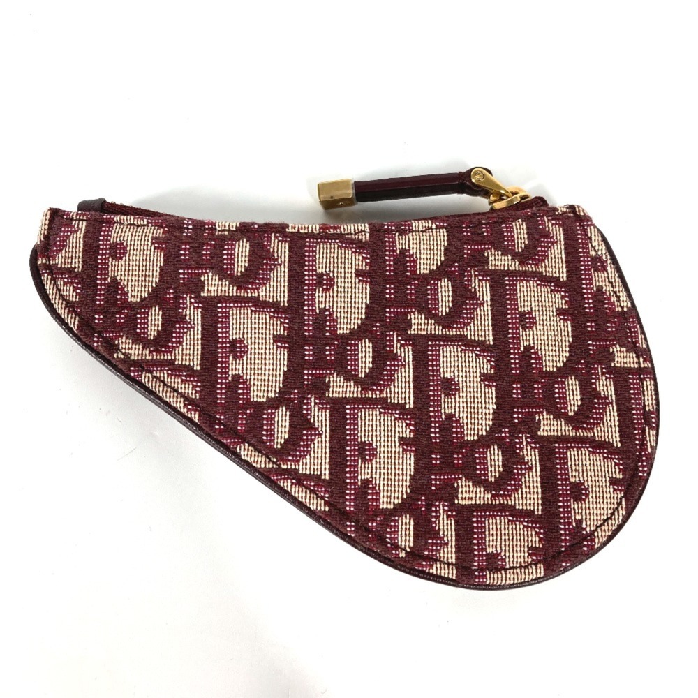 DIOR Red Wallet - Picture 6 of 10